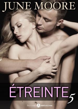 Cover of the book Étreinte 5 by Megan Harold