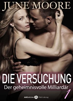 Book cover of Die Versuchung - band 1