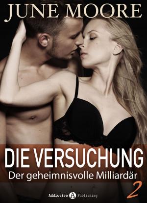 Book cover of Die Versuchung - band 2