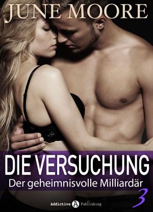 Book cover of Die Versuchung - band 3
