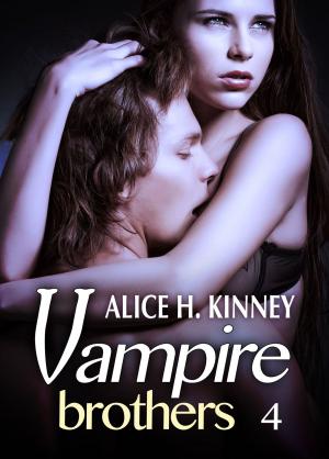 Cover of the book Vampire Brothers 4 (Deutsche Version) by Chloe Wilkox