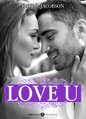 Book cover of Love U - volume 4