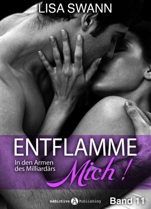Cover of the book Entflamme mich, Band 11 by Collette Scott