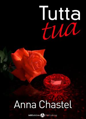 Book cover of Tutta tua - volume 4