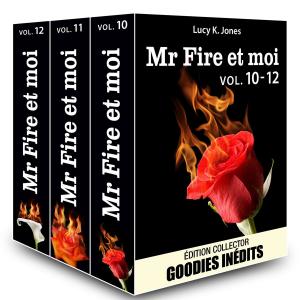 Cover of the book Mr Fire et moi - vol. 10-12 by Phoebe P. Campbell