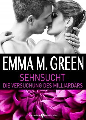 Book cover of Sehnsucht. Die Versuchung des Milliardärs 2