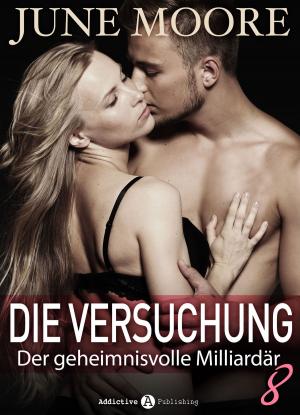 Cover of the book Die Versuchung - band 8 by Olivia Dean