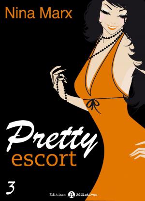 Book cover of Pretty Escort - vol. 3