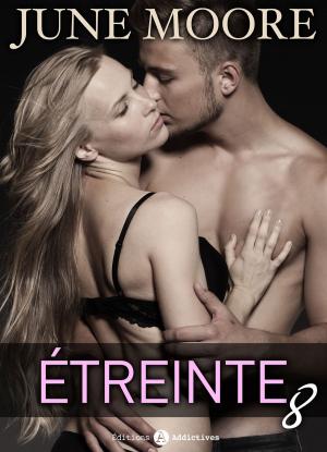 Cover of the book Étreinte 8 by Clara Oz