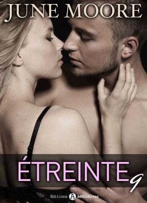 Cover of the book Étreinte 9 by Chloe  Wilkox