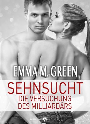 Book cover of Sehnsucht. Die Versuchung des Milliardärs 6