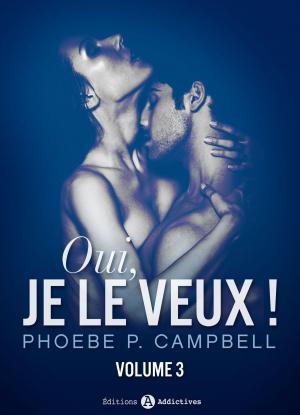 Book cover of Oui, je le veux ! vol. 3