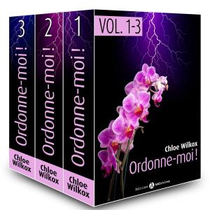 Book cover of Ordonne-moi ! Vol. 1-3