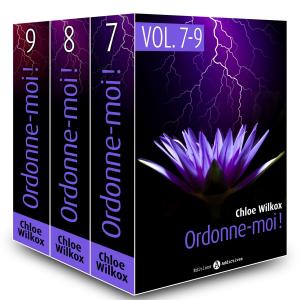 Cover of the book Ordonne-moi ! Vol. 7-9 by Clara Oz
