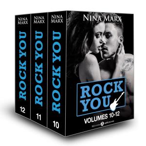 Cover of the book Rock you, volumes 10-12 by Lisa Swann
