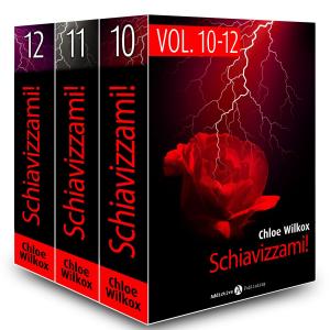 Cover of the book Schiavizzami! - vol.10-12 by June Moore
