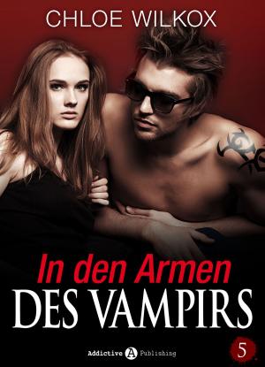 Cover of the book In den Armen Des Vampirs - Band 5 by Mina Shepard