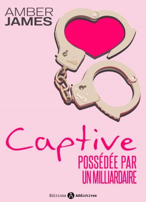 Cover of the book La captive - possédée par un milliardaire (l'intégrale) by Nina  Marx