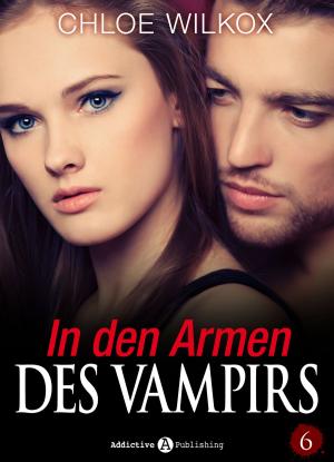 Cover of the book In den Armen Des Vampirs - Band 6 by Rose M. Becker