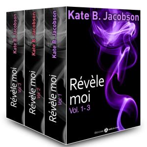 Book cover of Révèle-moi ! vol. 1-3