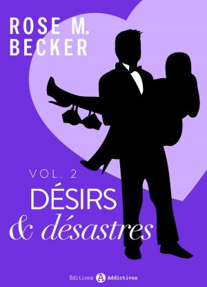 Book cover of Désirs et désastres, vol. 2
