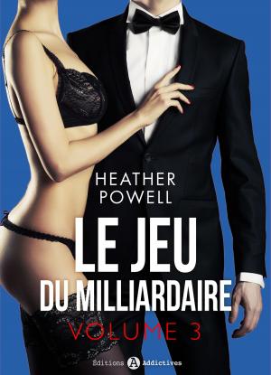 Book cover of Le jeu du milliardaire - Vol. 3