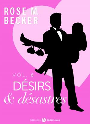 Book cover of Désirs et désastres, vol. 6