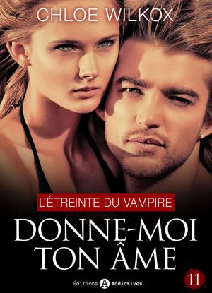 Cover of the book Donne-moi ton âme - 11 by Megan Harold