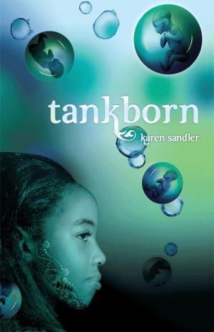 Cover of the book Tankborn by Gayle Millbank