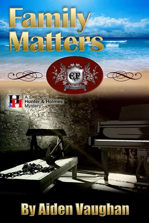 Cover of the book Family Matters by Aiden Vaughan, Hal Peterson Media Services