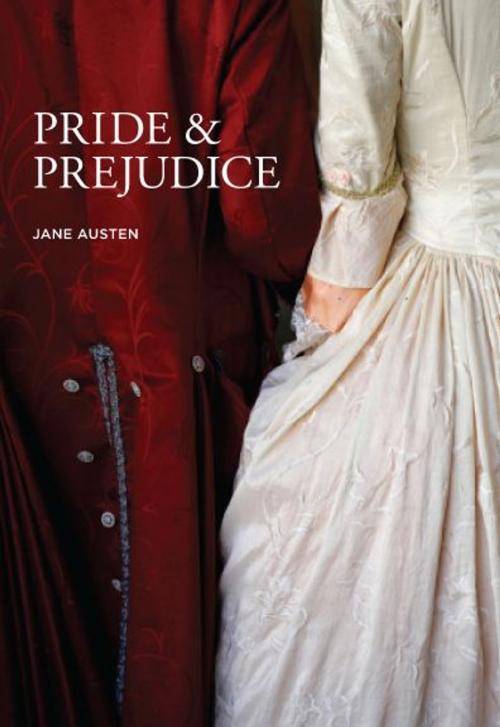 Cover of the book Pride And Prejudice by Jane Austen, Gutenberg