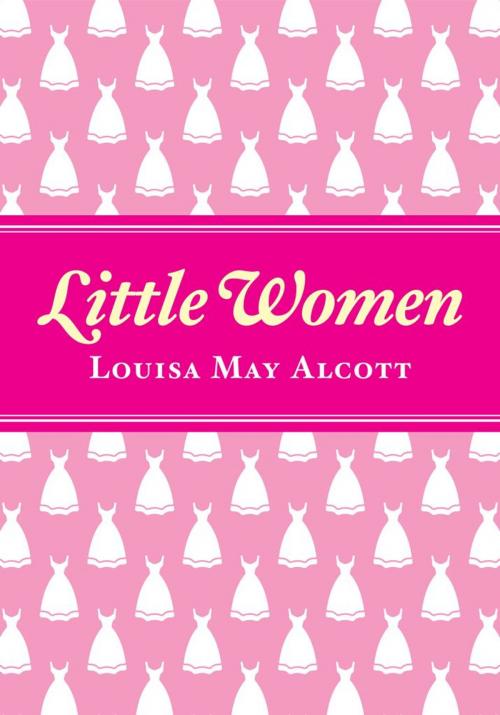 Cover of the book Little Women by Louisa May Alcott, Gutenberg