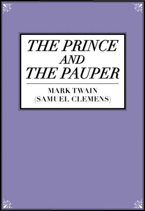 Cover of the book The Prince And The Pauper, Complete by Mark Twain (Samuel Clemens), Gutenberg