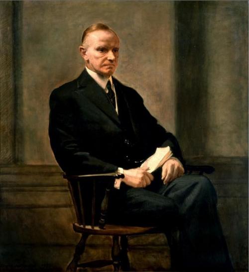 Cover of the book State Of The Union Addresses Of Calvin Coolidge by Calvin Coolidge, Gutenberg