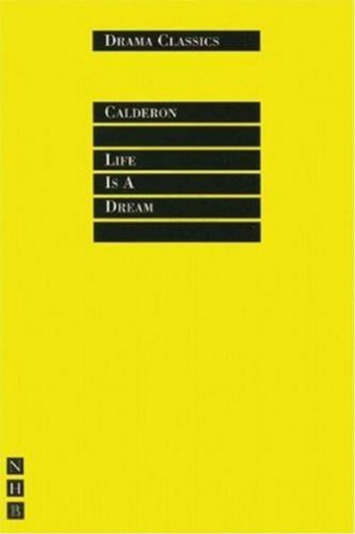 Cover of the book Life Is A Dream by Pedro Calderon De La Barca, Gutenberg