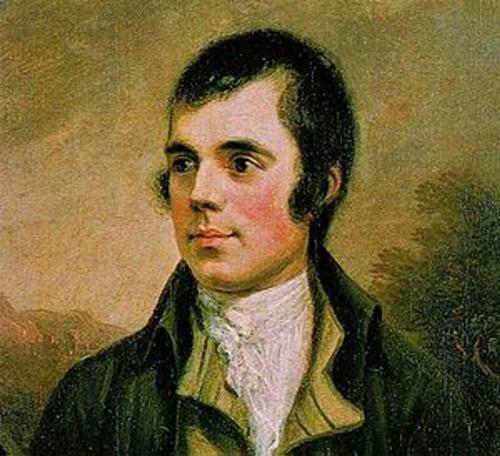 Cover of the book Poems And Songs Of Robert Burns by Robert Burns, Gutenberg