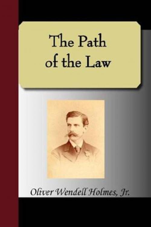 Cover of the book The Path Of The Law And The Common Law by Oliver Wendell Holmes, Jr., Gutenberg