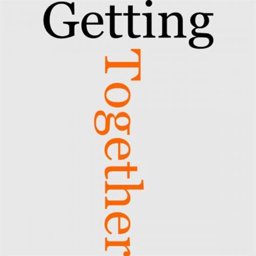 Cover of the book Getting Together by Ian Hay, Gutenberg