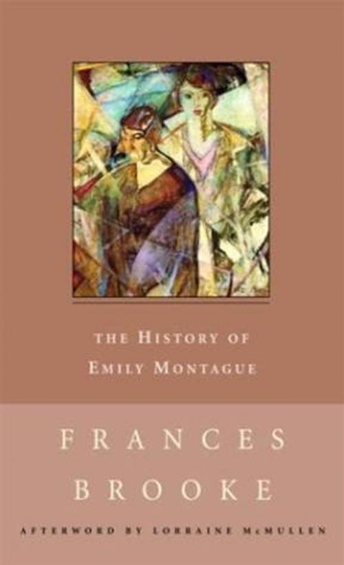 Cover of the book The History Of Emily Montague by Frances Brooke, Gutenberg