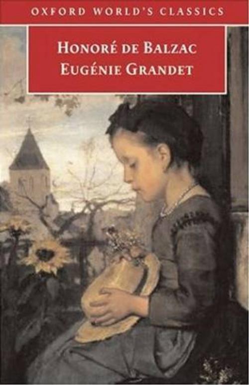Cover of the book Eugenie Grandet by Honore De Balzac, Gutenberg