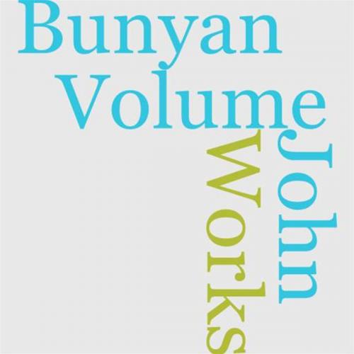 Cover of the book The Works Of John Bunyan Volume 2 by John Bunyan, Gutenberg