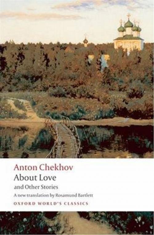 Cover of the book Love And Other Stories by Anton Chekhov, Gutenberg