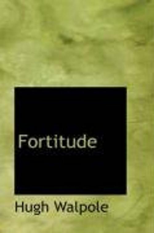 Cover of the book Fortitude by Hugh Walpole, Gutenberg