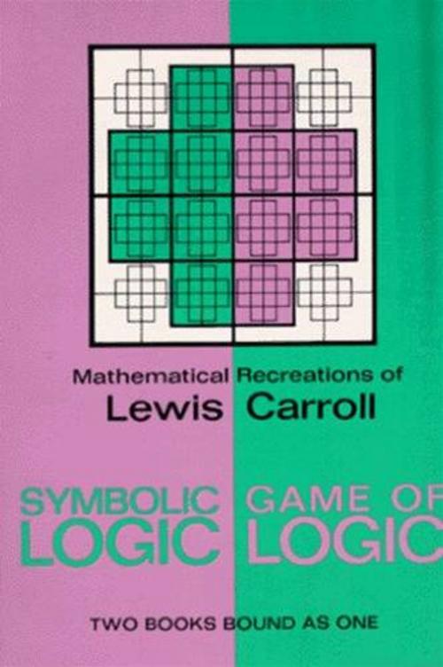Cover of the book The Game Of Logic by Lewis Carroll, Gutenberg