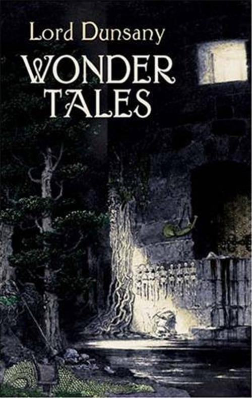 Cover of the book Tales Of Wonder by Lord Dunsany, Gutenberg