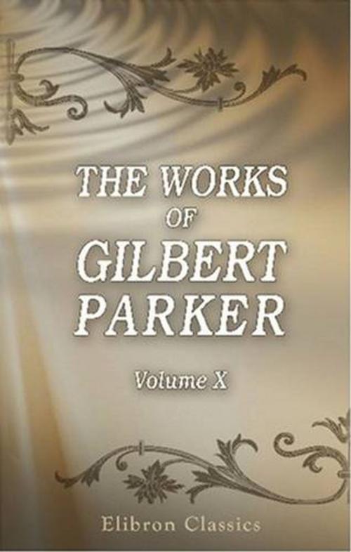 Cover of the book The Battle Of The Strong [A Romance Of Two Kingdoms], Volume 2. by Gilbert Parker, Gutenberg