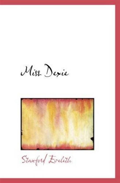 Cover of the book Miss Dexie by Stanford Eveleth, Gutenberg
