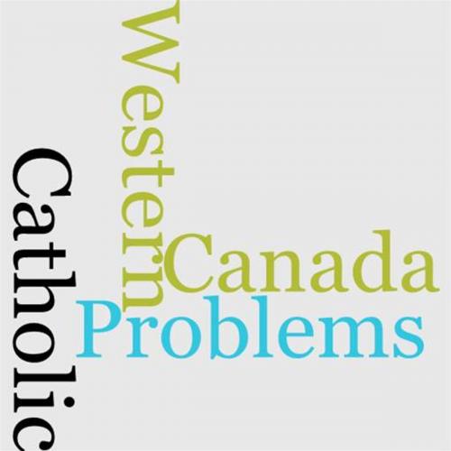 Cover of the book Catholic Problems In Western Canada by George Thomas Daly, Gutenberg