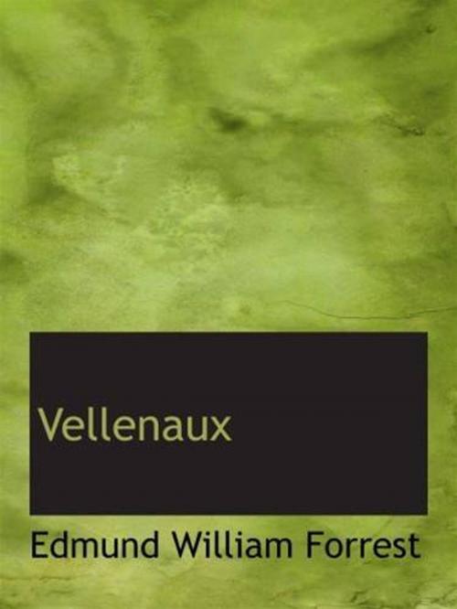 Cover of the book Vellenaux by Edmund William Forrest, Gutenberg