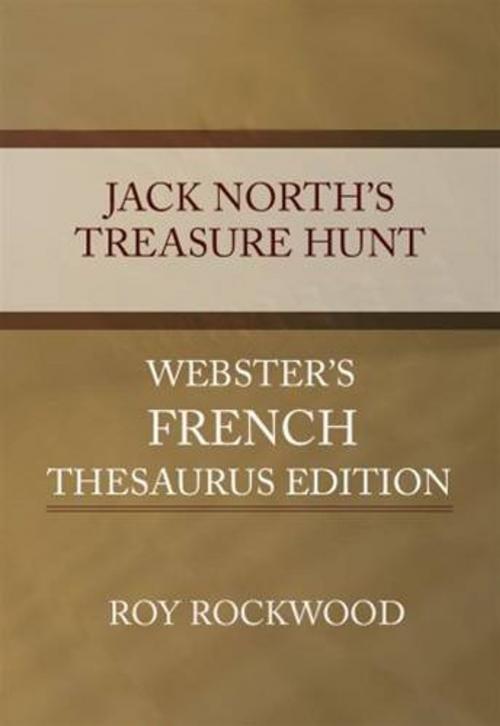 Cover of the book Jack North's Treasure Hunt by Roy Rockwood, Gutenberg